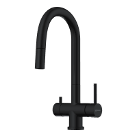 Смеситель для кухни Omoikiri Akita 4994359 графит