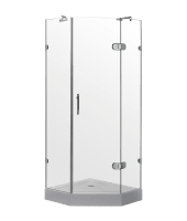 Душевой уголок Timo TL (BY-839 100C)