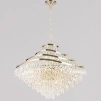 Подвесная люстра ILLUMICO IL5083 IL5083-800PZF-25 GD ELITE
