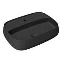 Раковина Alice Nur 60 33210108 черная матовая