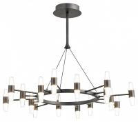 Подвесная люстра Lussole Hopkins LSP-7407