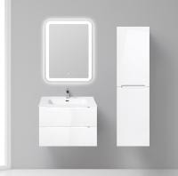 Тумба под раковину Belbagno Etna ETNA-700-2C-SO-BL-P Белый/Bianco Lucido