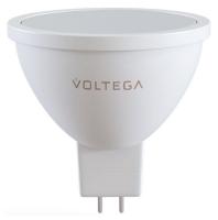 Лампа светодиодная Voltega Софит (Sofit) GU5.3 GU5.3 6Вт 4000K 7171