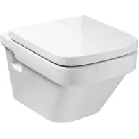 Унитаз подвесной Roca Dama 346788000 белый