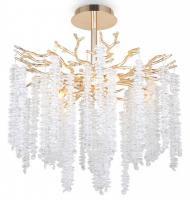 Подвесная люстра Freya Mineral FR1010CL-06G
