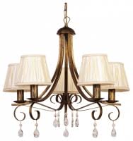 Подвесная люстра Doge Luce 173 171L05X-000