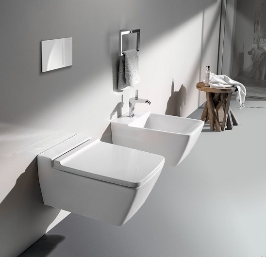 Подвесное биде Geberit Xeno2 500.501.01.1