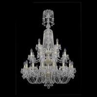 Подвесная люстра Bohemia Art Classic 11.26 11.26.16+8+4.300.3d.XL-130.Gd.B