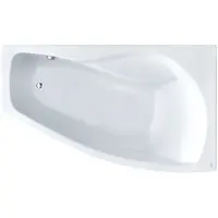 Акриловая ванна 160x95 см R Santek Майорка XL 1.WH11.1.990