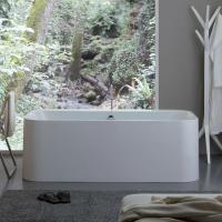 Акриловая ванна Kerasan Tribeca 170х80х58 743001