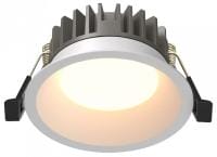 Встраиваемый светильник Maytoni Technical Окно DL055-10W2.7-3-4K-W