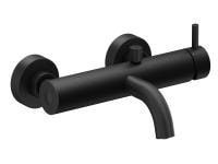 Смеситель для ванны Ravak Espirit X070279 черный матовый