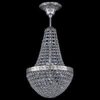 Светильник на штанге Bohemia Ivele Crystal 1932 19321/H2/25IV Ni