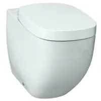 Унитаз приставной Laufen Palomba 8.2380.6.000.000.1