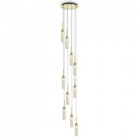 Подвесная люстра Freya Borgy FR5379PL-10G