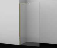 Айш (Aisch) 55W44 Душевая перегородка