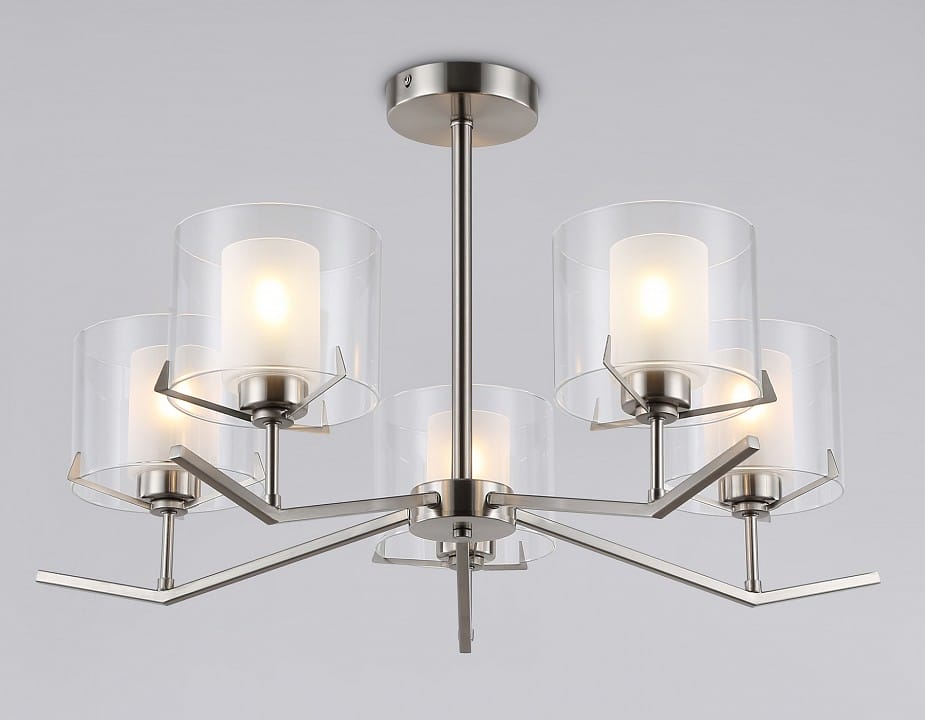 Люстра на штанге Ambrella Light HIGH LIGHT LH57001