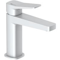 Смеситель для раковины WasserKRAFT Weil 2303 белый матовый