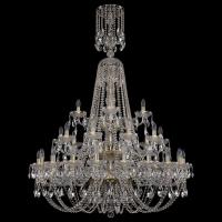Подвесная люстра Bohemia Art Classic 11.21 11.21.20+10+5.400.3d.XL-160.Gd.Sp