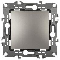 Переключатель перекрестный одноклавишный без рамки Эра Эра 12 12-1108-16