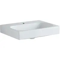 Раковина 60x50 см Geberit Citterio 500.544.01.1