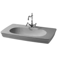 Раковина 90x50 см Artceram Civitas CIL002 34 00