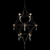 Подвесная люстра O-LUCE Mariah Single 10972-4