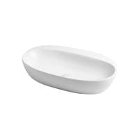 Раковина Azzurra Elegance Circle 70 ELLA070420C0BI