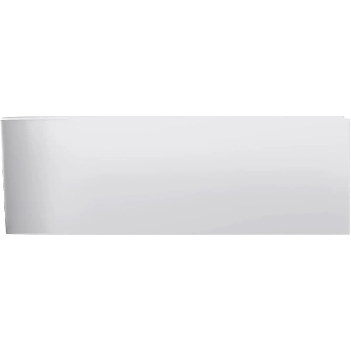 Фронтальная панель для ванны AM.PM X-Joy W94A-170R70W-P 170 R, белый