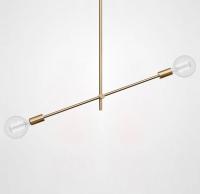 Светильник на штанге Imperiumloft Lf Studio Cliff Pendant 83642-22