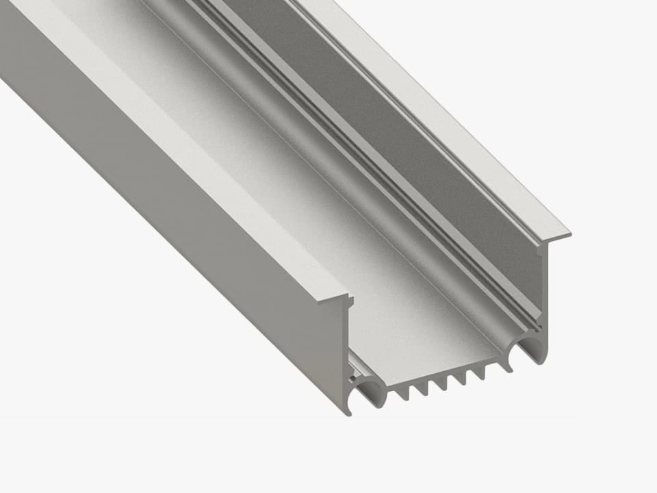Профиль встраиваемый LEDS POWER  000042