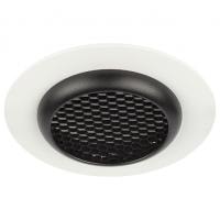 Встраиваемый светильник Эра KL109 WH/BK