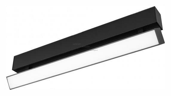 Светильник на штанге Arlight MAG-FLAT-FOLD-45-S405-12W Day4000 (BK 100 deg 24V) 026992