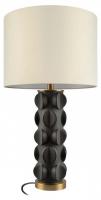 Настольная лампа декоративная Loft it Beans 10494T Black