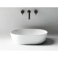 Раковина 48x35 см Ceramica Nova Element CN5010