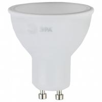 Лампа светодиодная Эра Стандарт GU10 6Вт 6000K LED MR16-6W-860-GU10