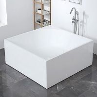 Акриловая ванна Abber 140x140 AB9337