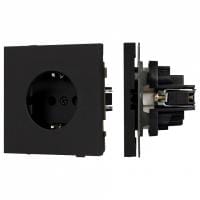 Розетка с заземлением, без рамки Arlight SCT 054277