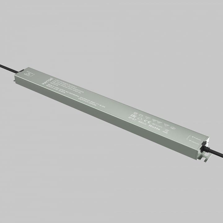 Блок питания Maytoni Led Strip Источники напряжения 24В 822013
