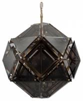 Подвесная люстра Loft it Shard 10560 Smoke