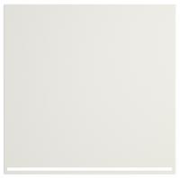 Клавиша для выключателя одноклавишного c подсветкой Voltum S70 VLS000213