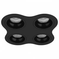 Встраиваемый светильник Lightstar Domino D64707070707
