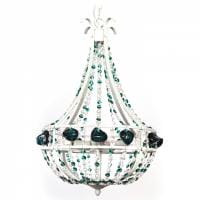 Подвесная люстра Manne L.6301 L.6301-5 GREEN