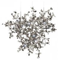 Подвесная люстра Loft it Spark 10101/3 Chrome