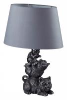Настольная лампа декоративная Lumion Catty 8128/1Т