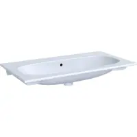 Раковина 90x48 см Geberit Acanto 500.643.01.2