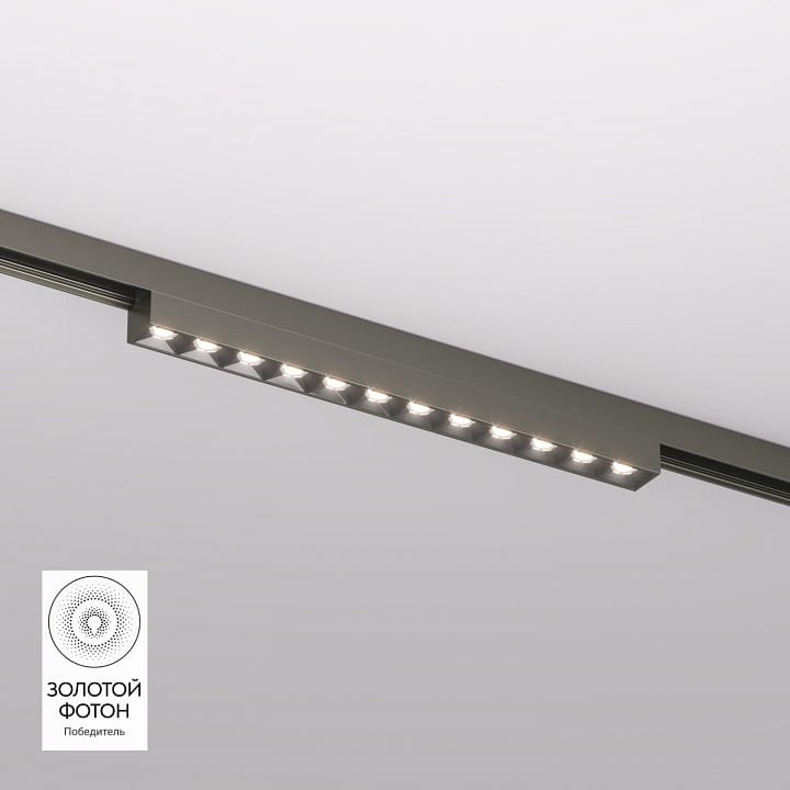 Накладной светильник Denkirs SHINE GRILL DK5771-DN