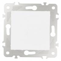 Заглушка для поста, без рамки Arte Milano am-203 203.50-1.white