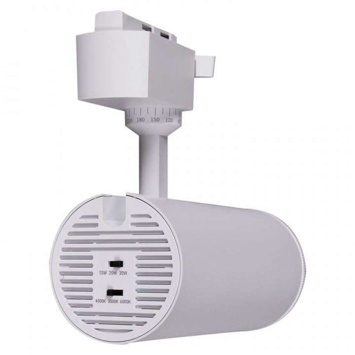 Светильник на штанге Reluce  06650-9.3-LED10/20/30W CCT WT