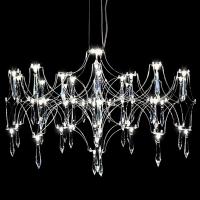 Подвесная люстра O-LUCE Emilia 1094711-0